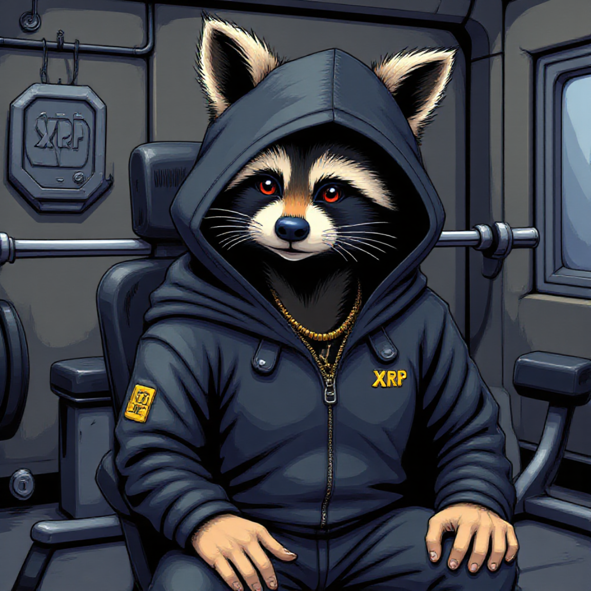 RACO Community Raccoon
